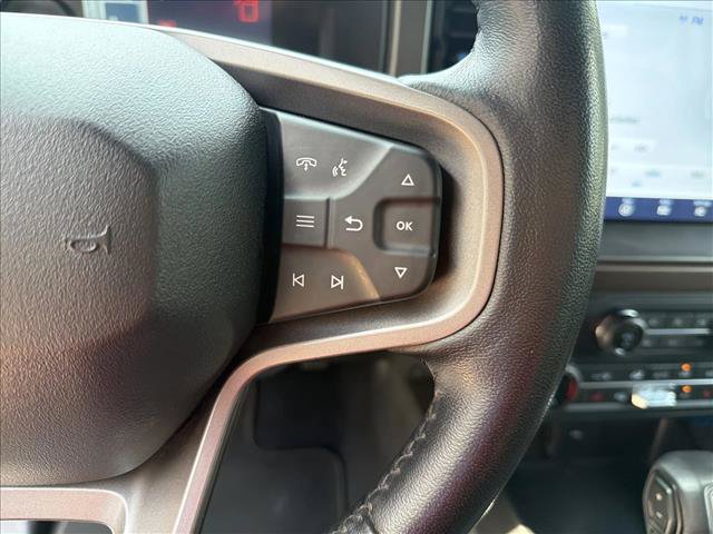 Used 2022 Ford Bronco Outer Banks AWD/4WD image 16
