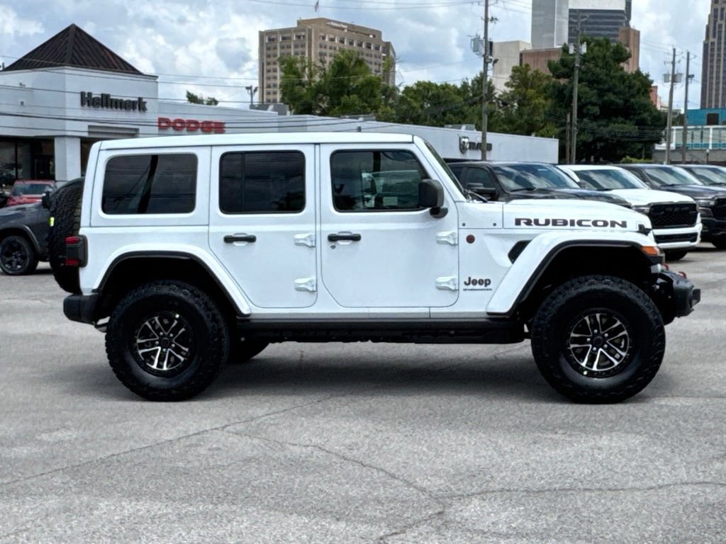 New 2026 Jeep Wrangler Unlimited Rubicon AWD/4WD image 5