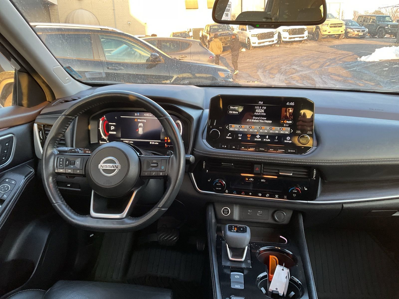 Used 2021 Nissan Rogue Platinum image 20