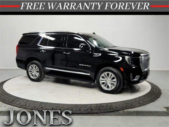 Used 2024 GMC Yukon Denali