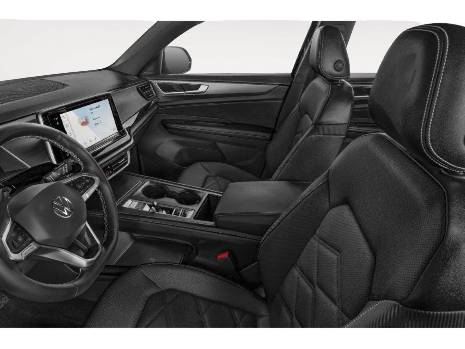 New 2026 Volkswagen Atlas Cross Sport SE AWD/4WD image 9