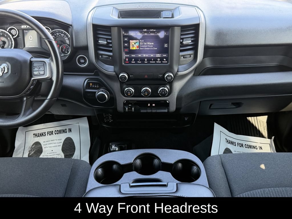 Used 2021 RAM 2500 Tradesman AWD/4WD image 15