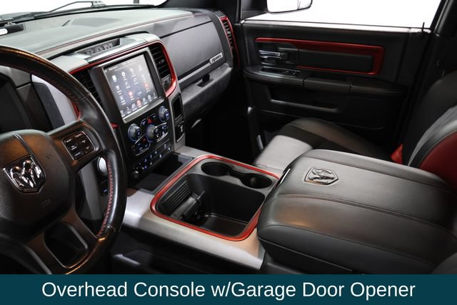 Used 2016 RAM 1500 Rebel w/ Luxury Group AWD/4WD image 22