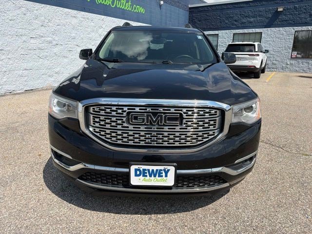 Used 2017 GMC Acadia Denali AWD/4WD image 7