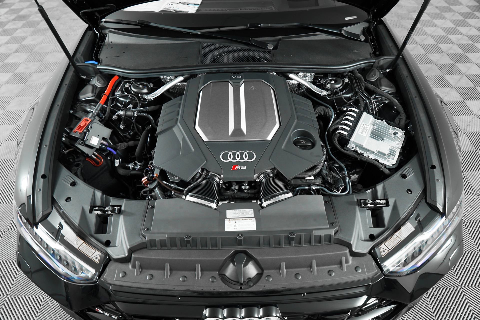 New 2026 Audi RS 6 performance image 37