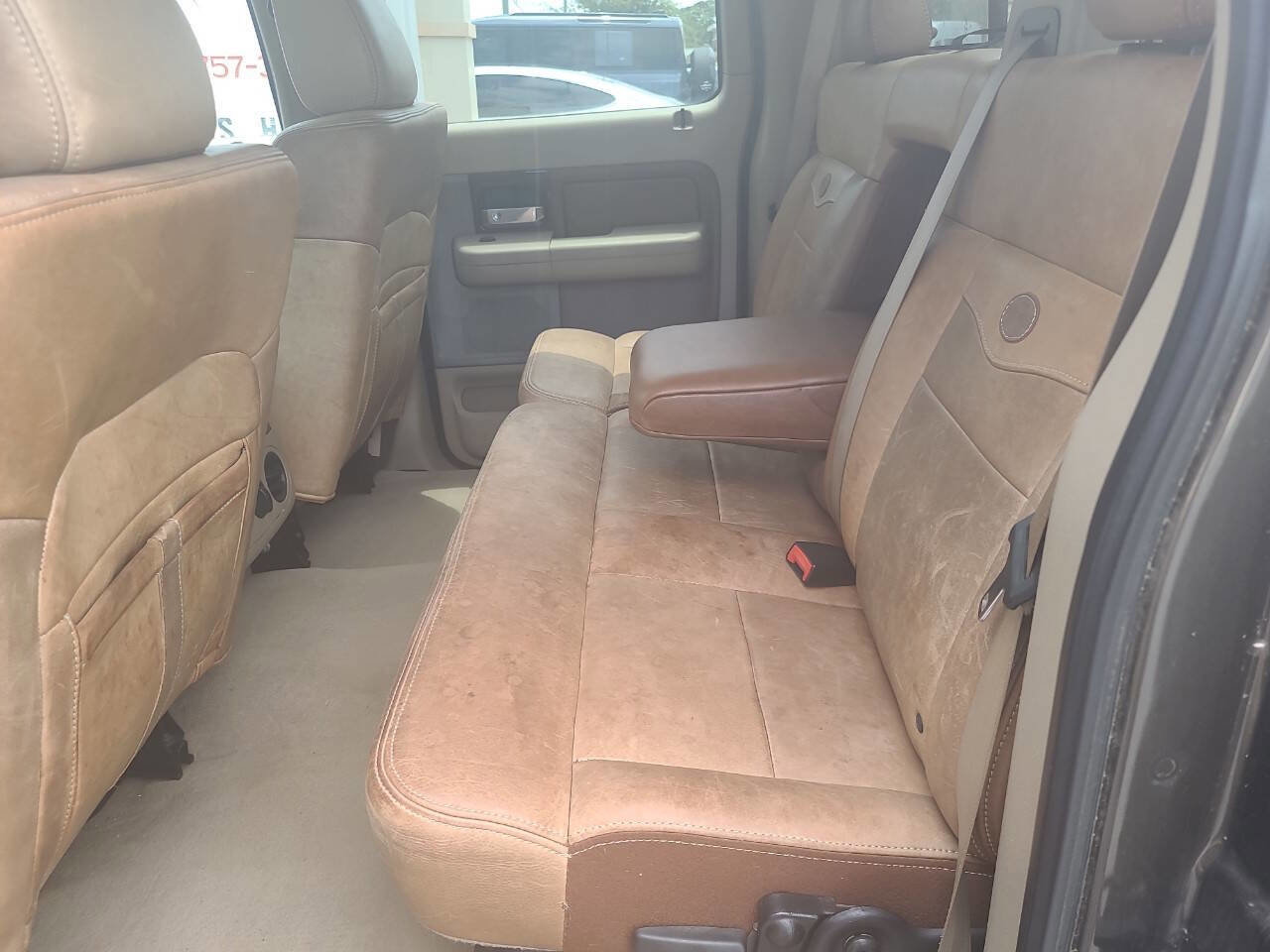 Used 2007 Ford F150 King Ranch AWD/4WD image 27