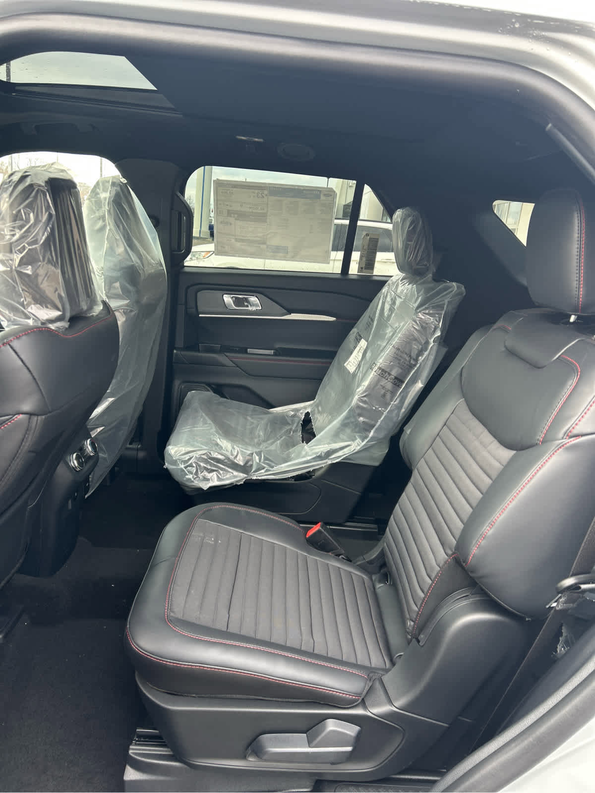 New 2026 Ford Explorer ST-Line image 13