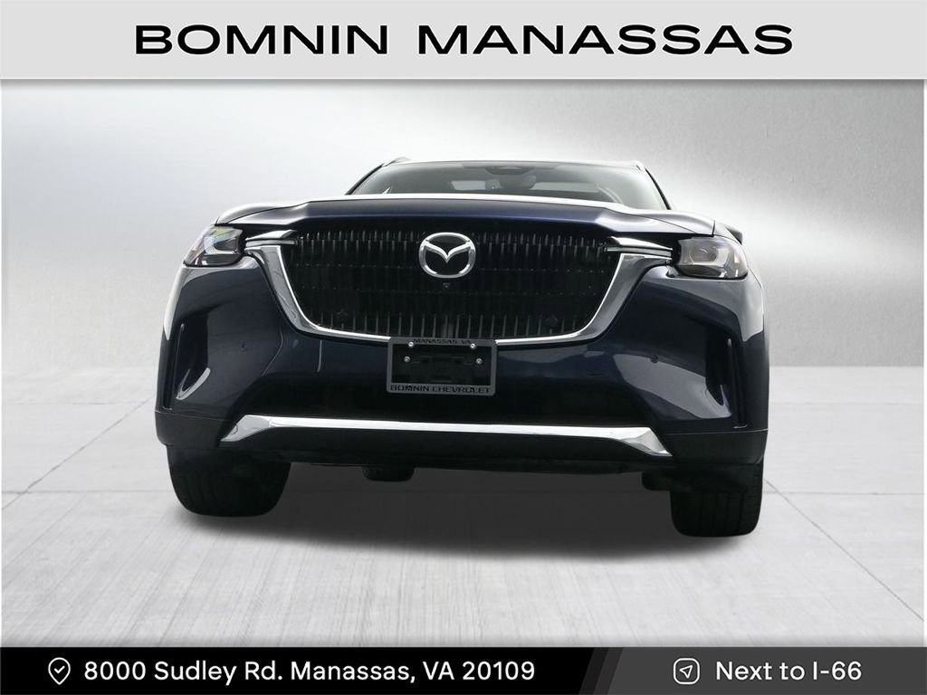 Used 2024 MAZDA CX-90 3.3 Turbo w/ Premium Plus Pkg image 30