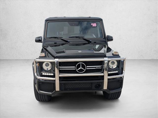 Certified 2018 Mercedes-Benz G 63 AMG 4MATIC video 2