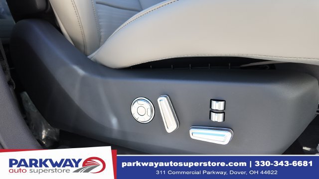 New 2026 Lincoln Nautilus Reserve AWD/4WD image 21
