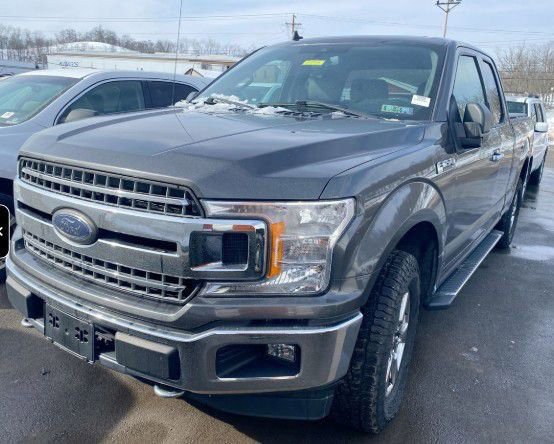 Used 2019 Ford F150 XLT w/ Equipment Group 302A Luxury