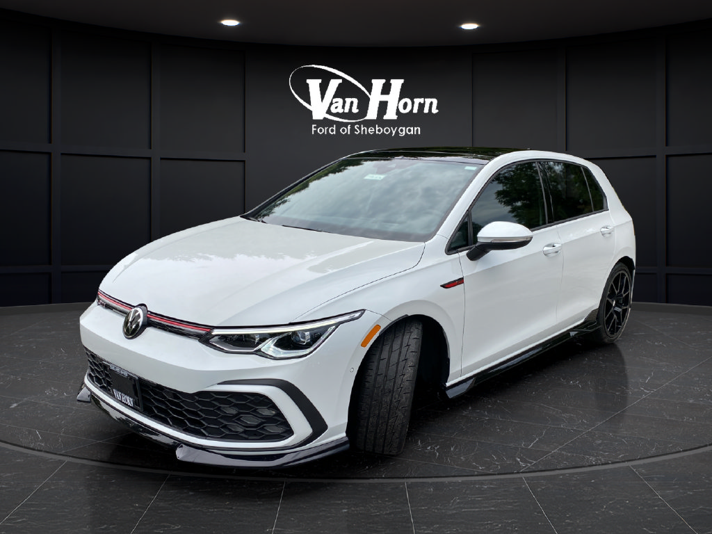 Used 2022 Volkswagen GTI Autobahn FWD image 3