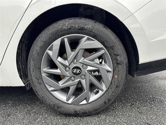 New 2026 Hyundai Elantra Blue image 19