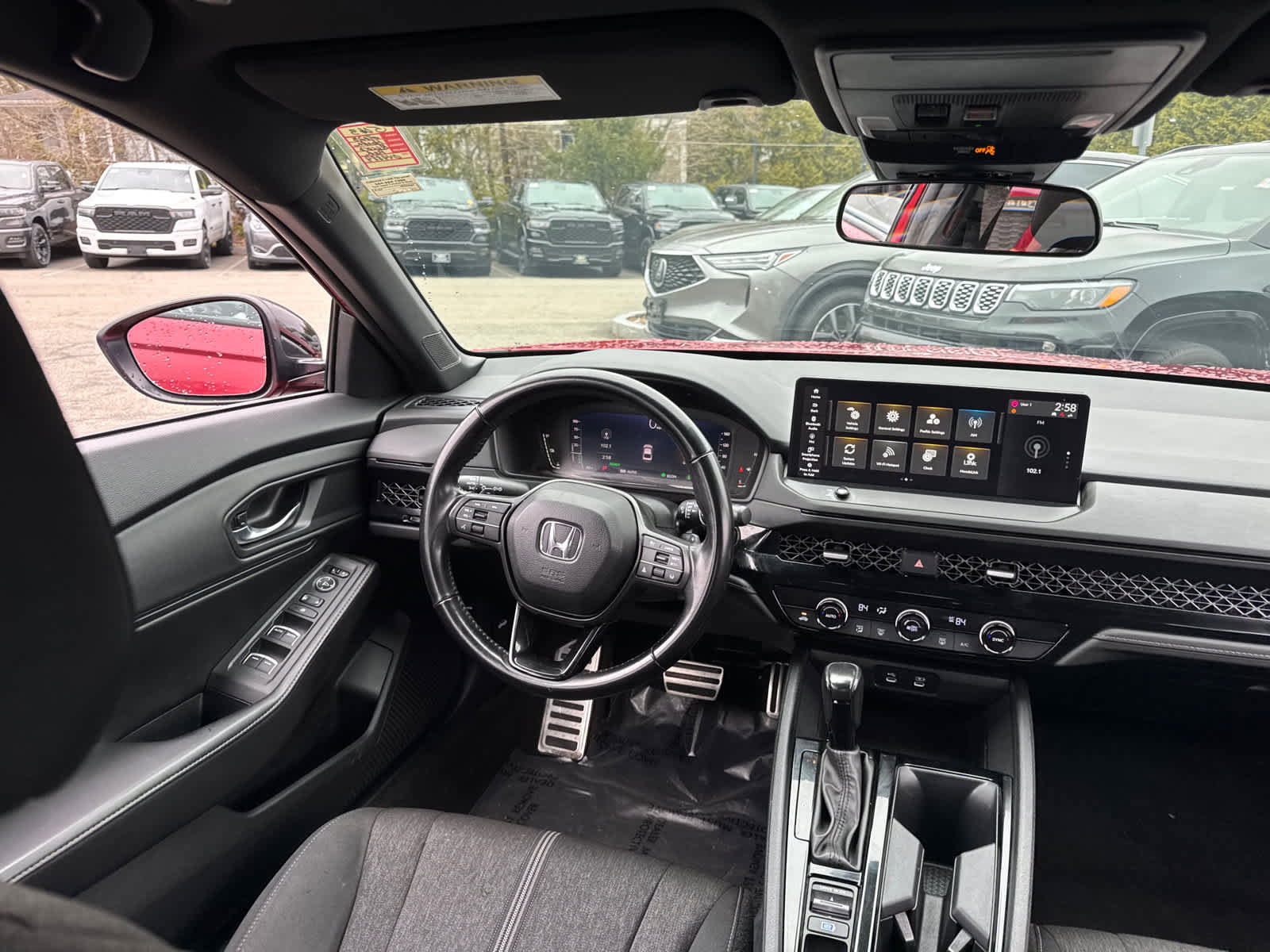 Used 2023 Honda Accord Sport image 31