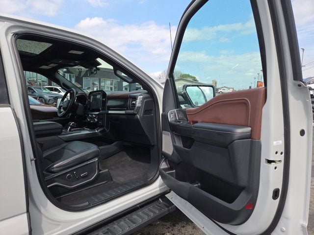 Used 2023 Ford F150 Lariat w/ Equipment Group 502A High AWD/4WD image 14