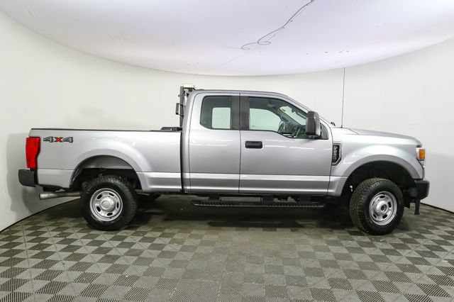 Used 2021 Ford F250 XL w/ Power Equipment Group AWD/4WD image 13