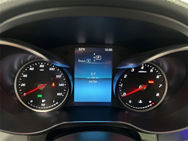 Used 2022 Mercedes-Benz GLC 300 4MATIC Coupe image 20