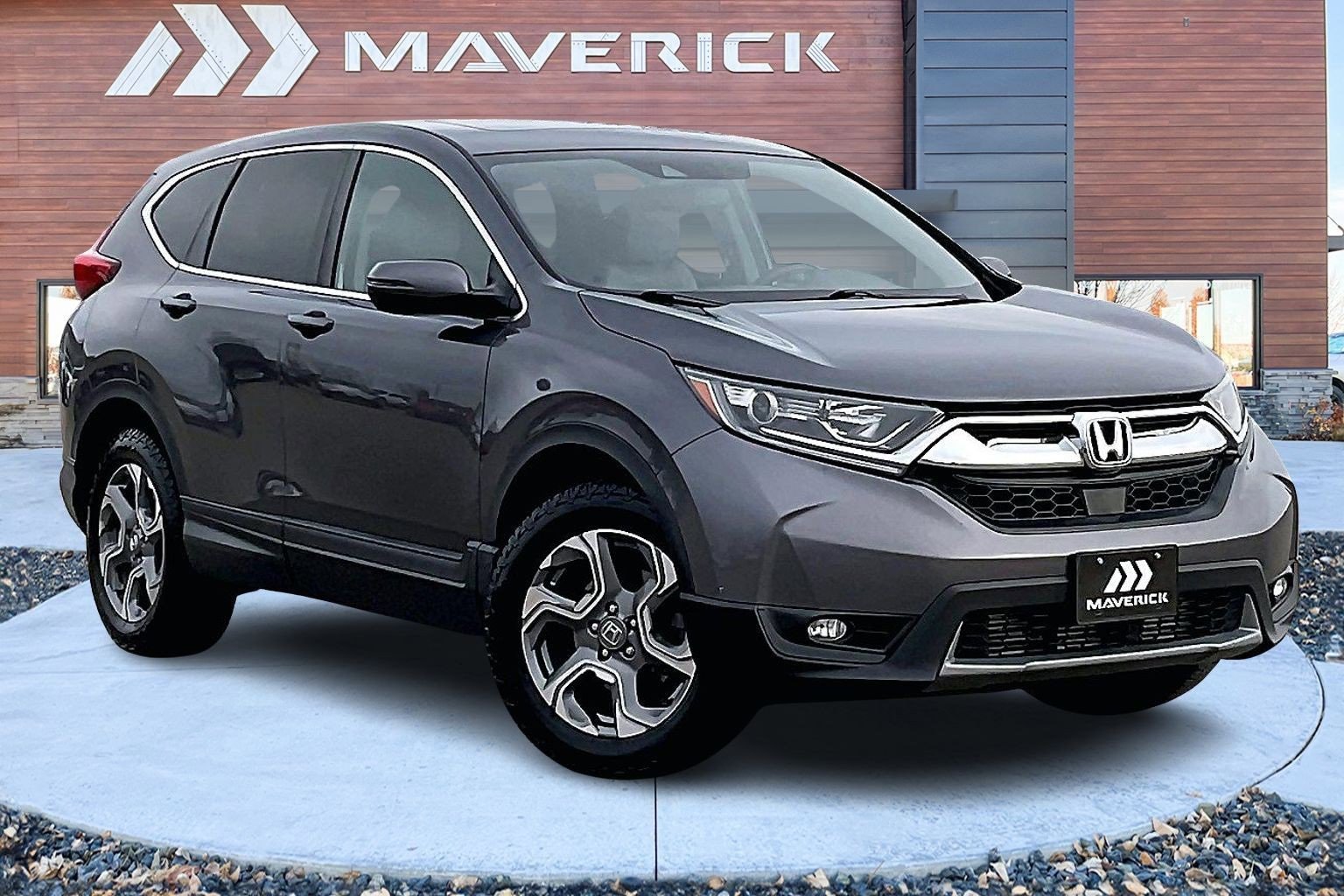 Used 2017 Honda CR-V EX-L