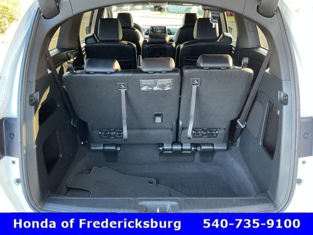Certified 2023 Honda Odyssey Sport image 20