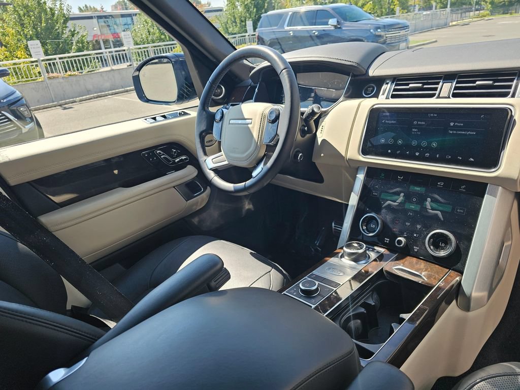 Used 2021 Land Rover Range Rover Westminster Edition AWD/4WD image 10