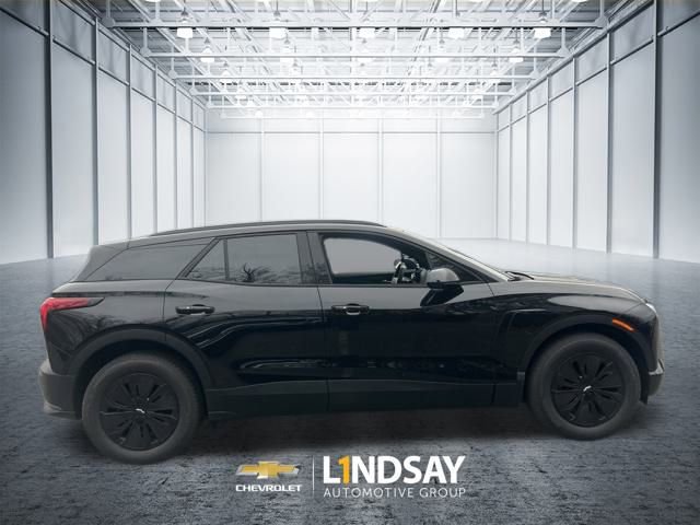 New 2026 Chevrolet Blazer EV LT image 4