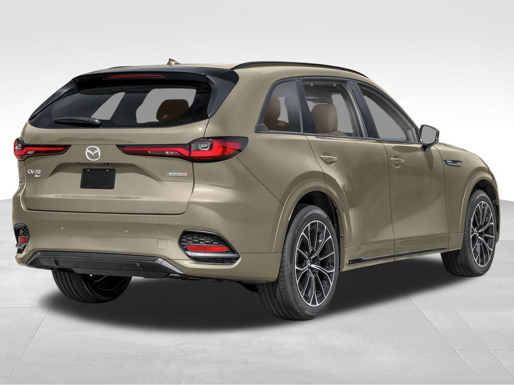 New 2026 MAZDA CX-70 3.3 Turbo S w/ Premium Plus AWD/4WD image 2