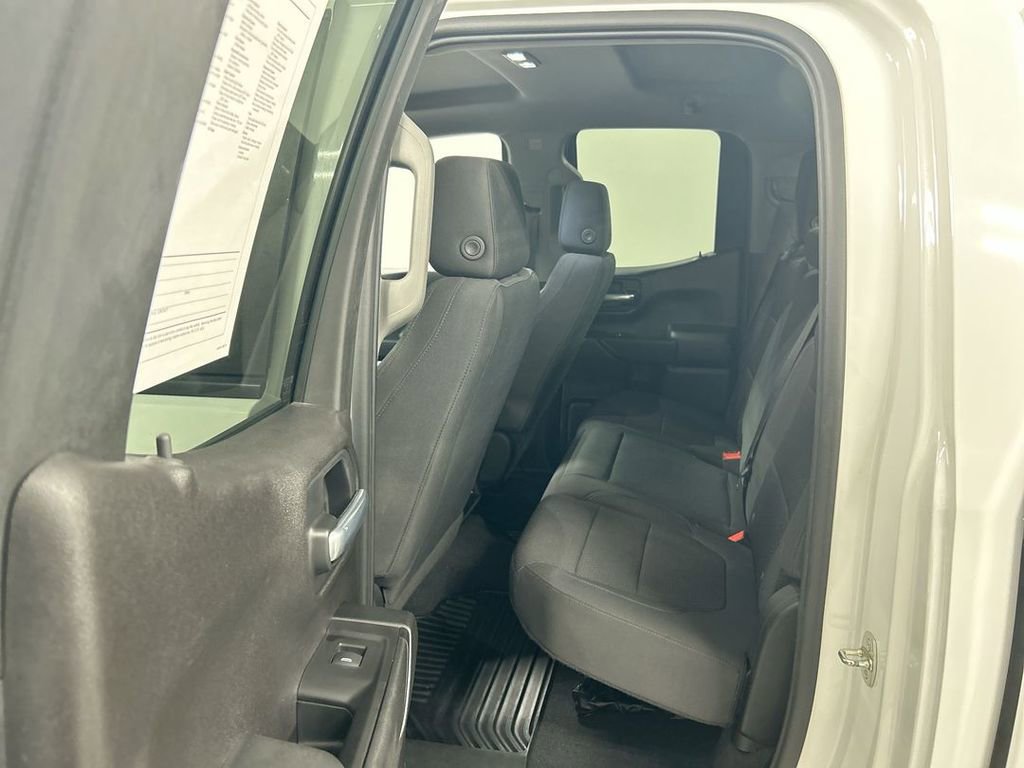 Used 2020 Chevrolet Silverado 1500 Custom w/ Custom Value Package image 19