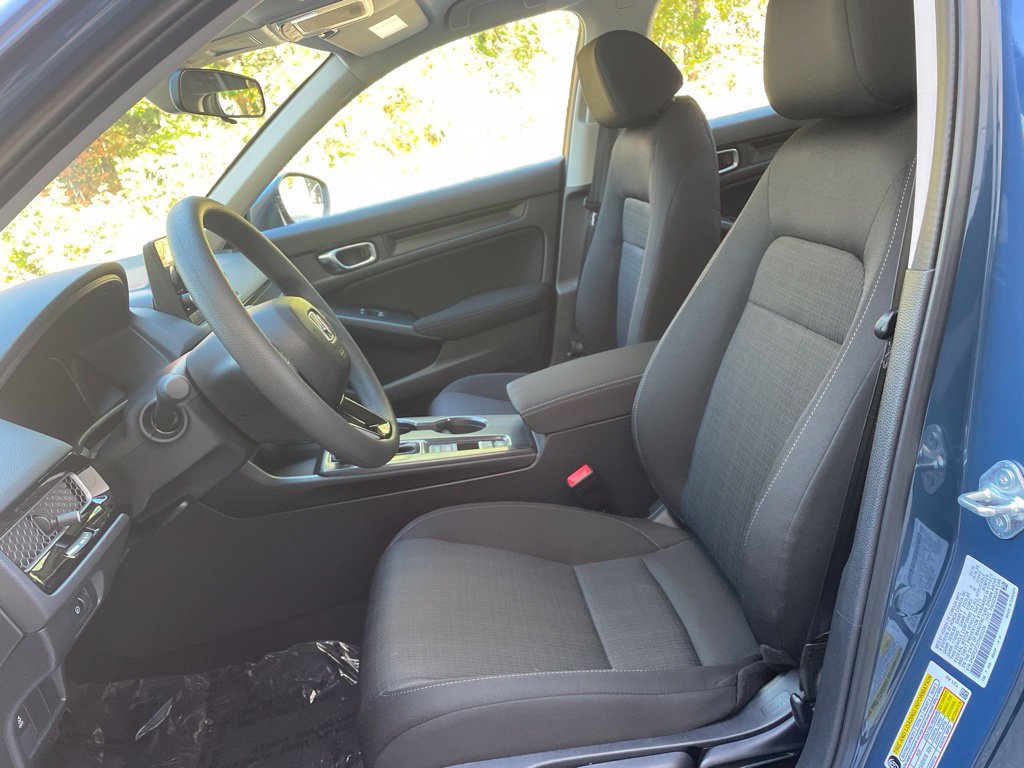 New 2026 Honda Civic LX image 11