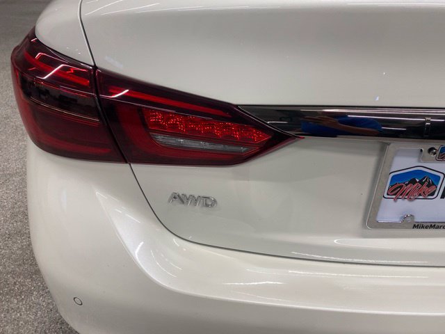 Used 2020 INFINITI Q50 Edition 30 AWD/4WD image 8