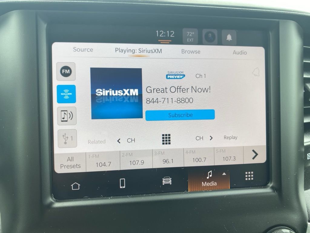 Used 2024 RAM 2500 Big Horn image 38