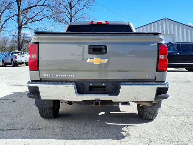 Used 2017 Chevrolet Silverado 1500 LT w/ All Star Edition image 4