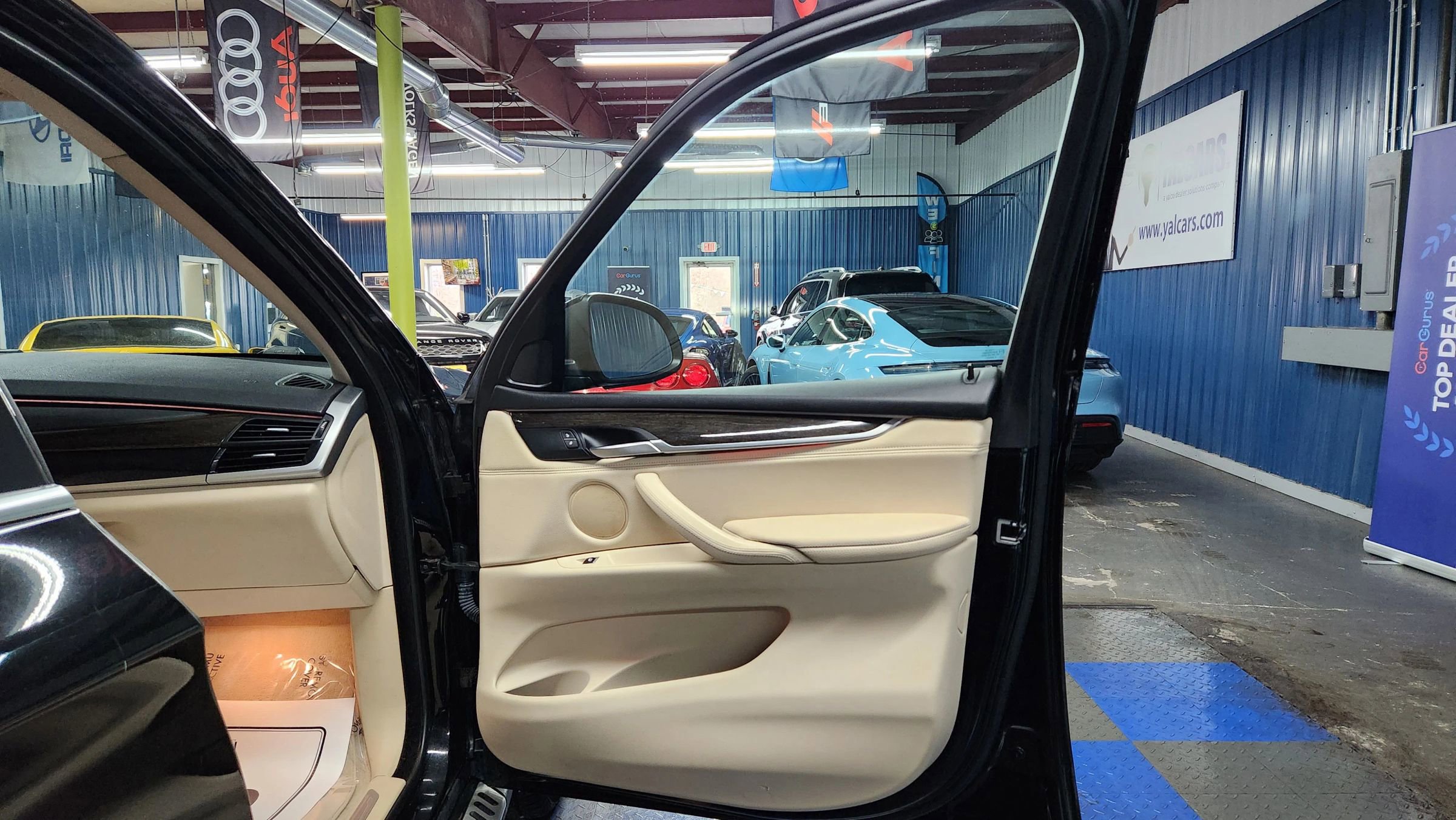 Used 2015 BMW X5 xDrive35i image 11