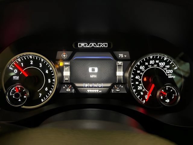 Used 2020 RAM 1500 Big Horn AWD/4WD image 15