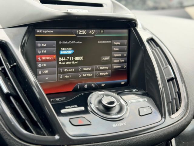 Used 2014 Ford Escape Titanium w/ Equipment Group 401A AWD/4WD image 12