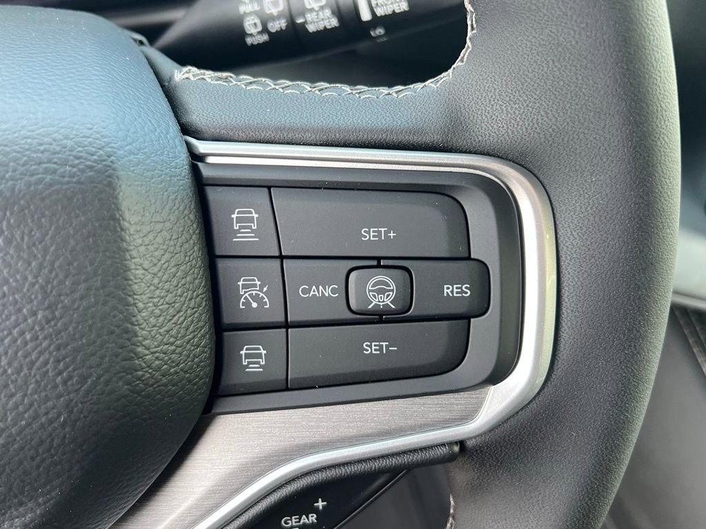 New 2026 Jeep Grand Wagoneer Limited image 30