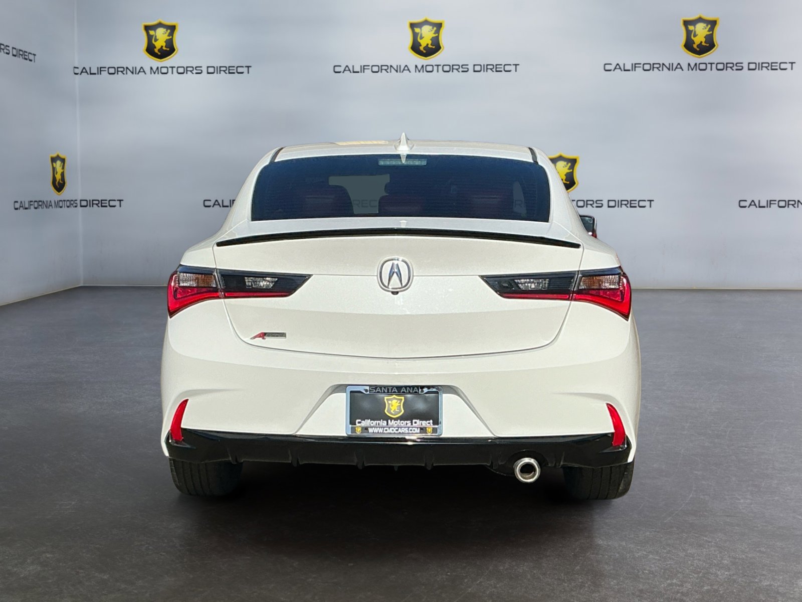 Used 2021 Acura ILX w/Premium/A-SPEC Package image 6
