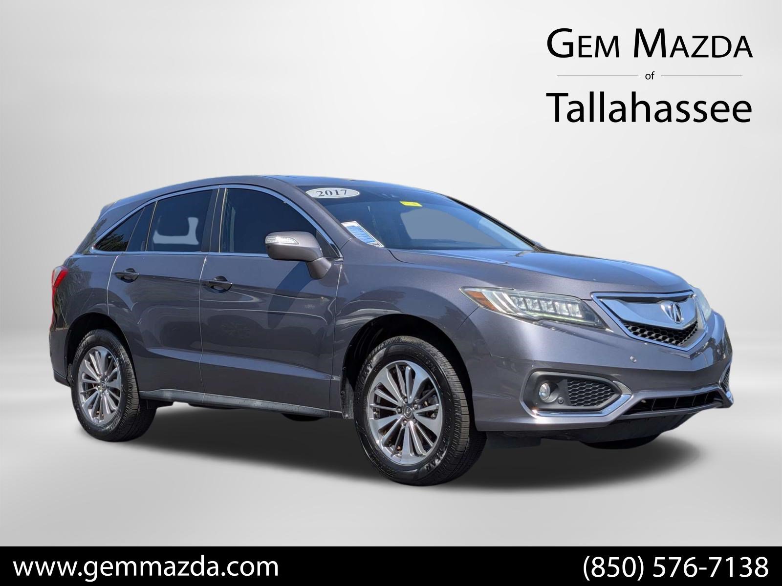 Used 2017 Acura RDX w/ Advance Package