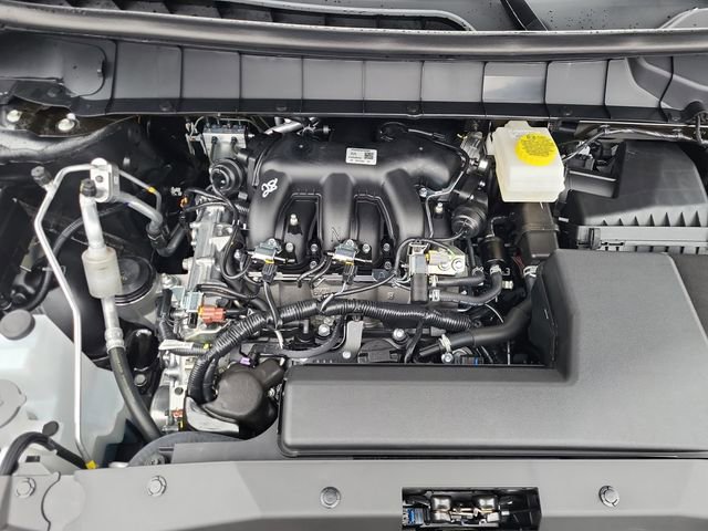 New 2025 Nissan Pathfinder Rock Creek image 34