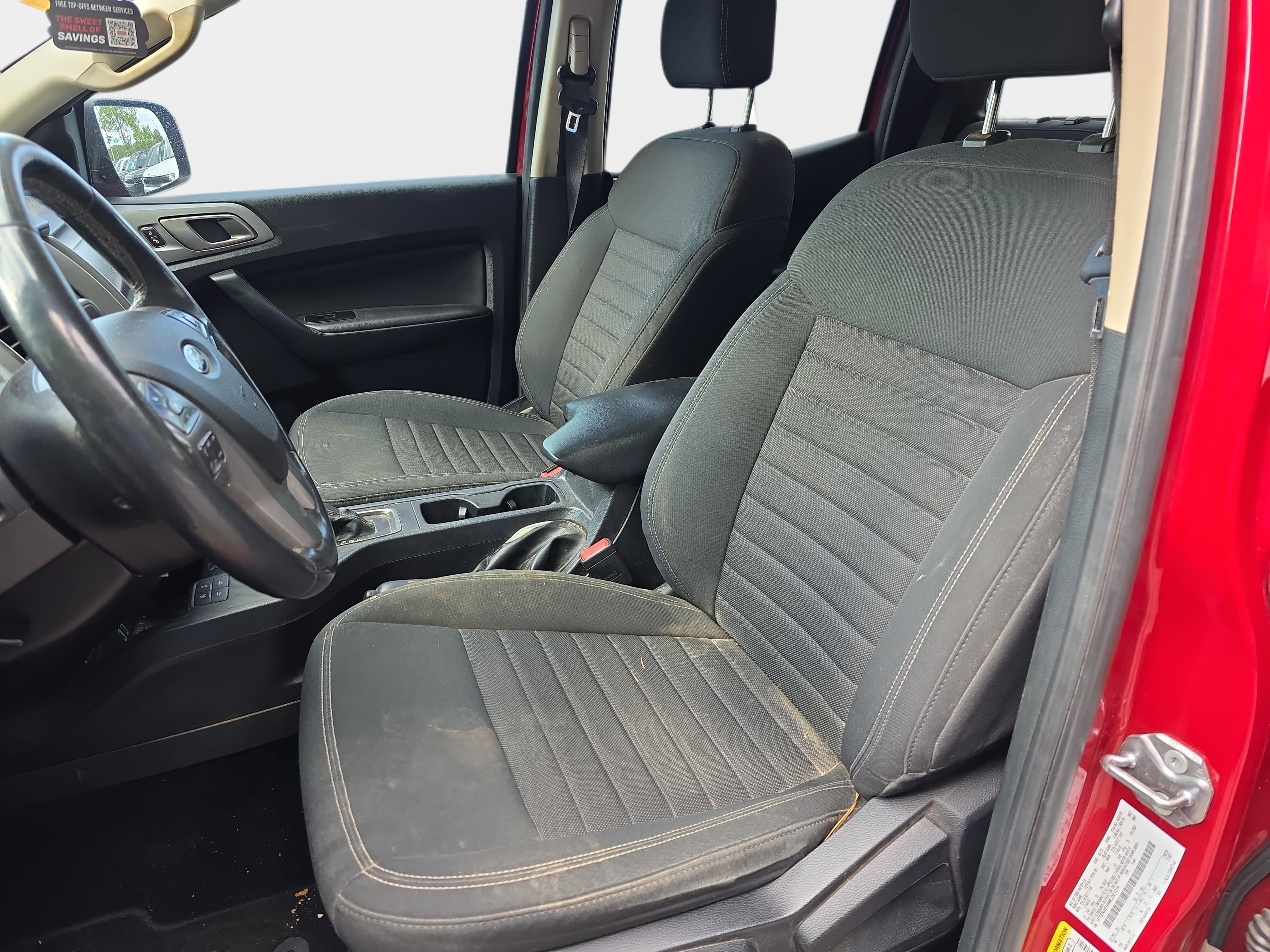 Used 2021 Ford Ranger XLT w/ Equipment Group 301A Mid RWD image 5