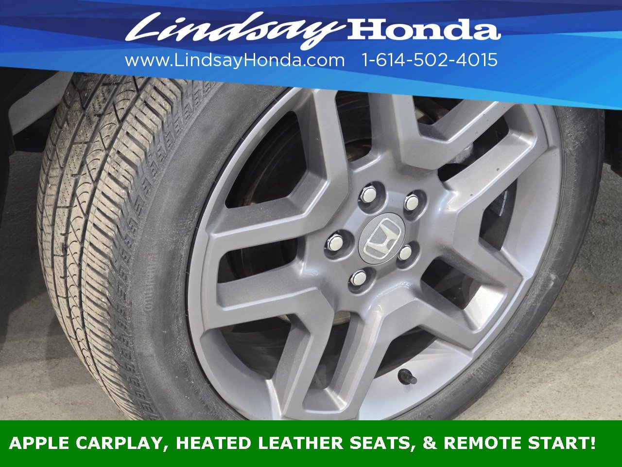 Used 2023 Honda Passport EX-L image 24
