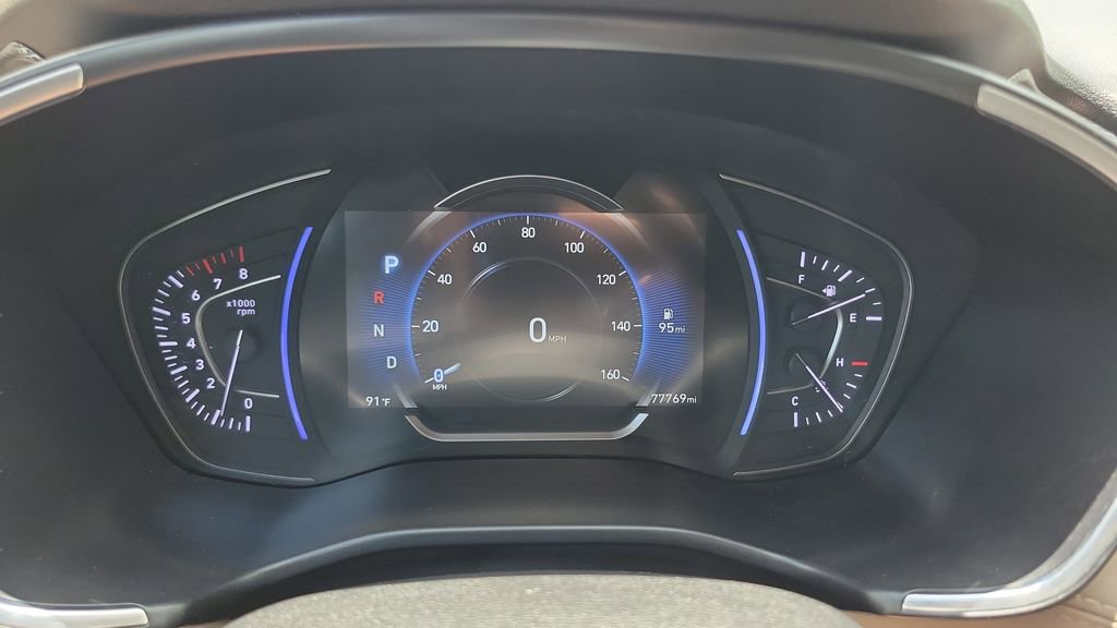 Used 2019 Hyundai Santa Fe Limited AWD/4WD image 25
