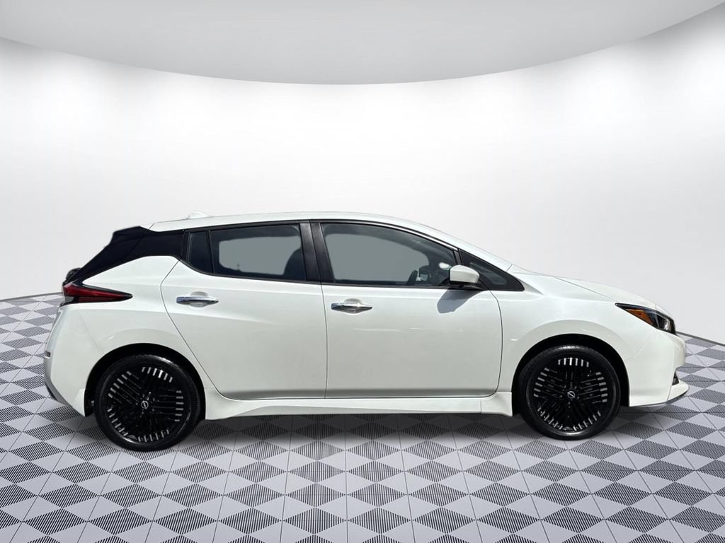Used 2024 Nissan Leaf SV Plus FWD image 6