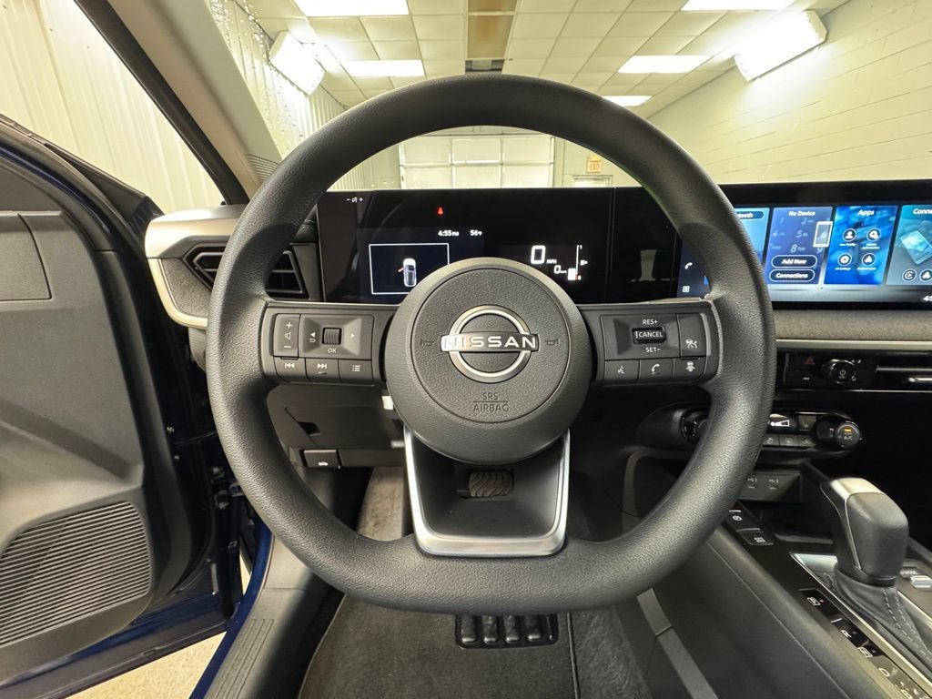 Used 2026 Nissan Kicks SV w/ Cold Weather Package AWD/4WD image 10