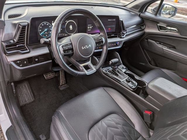 Used 2024 Kia Sportage X-Pro image 12