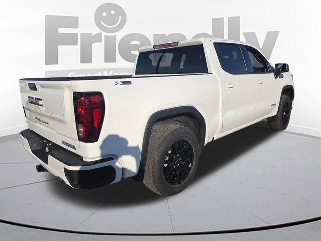 Used 2022 GMC Sierra 1500 Elevation w/ X31 Off-Road Package AWD/4WD image 5