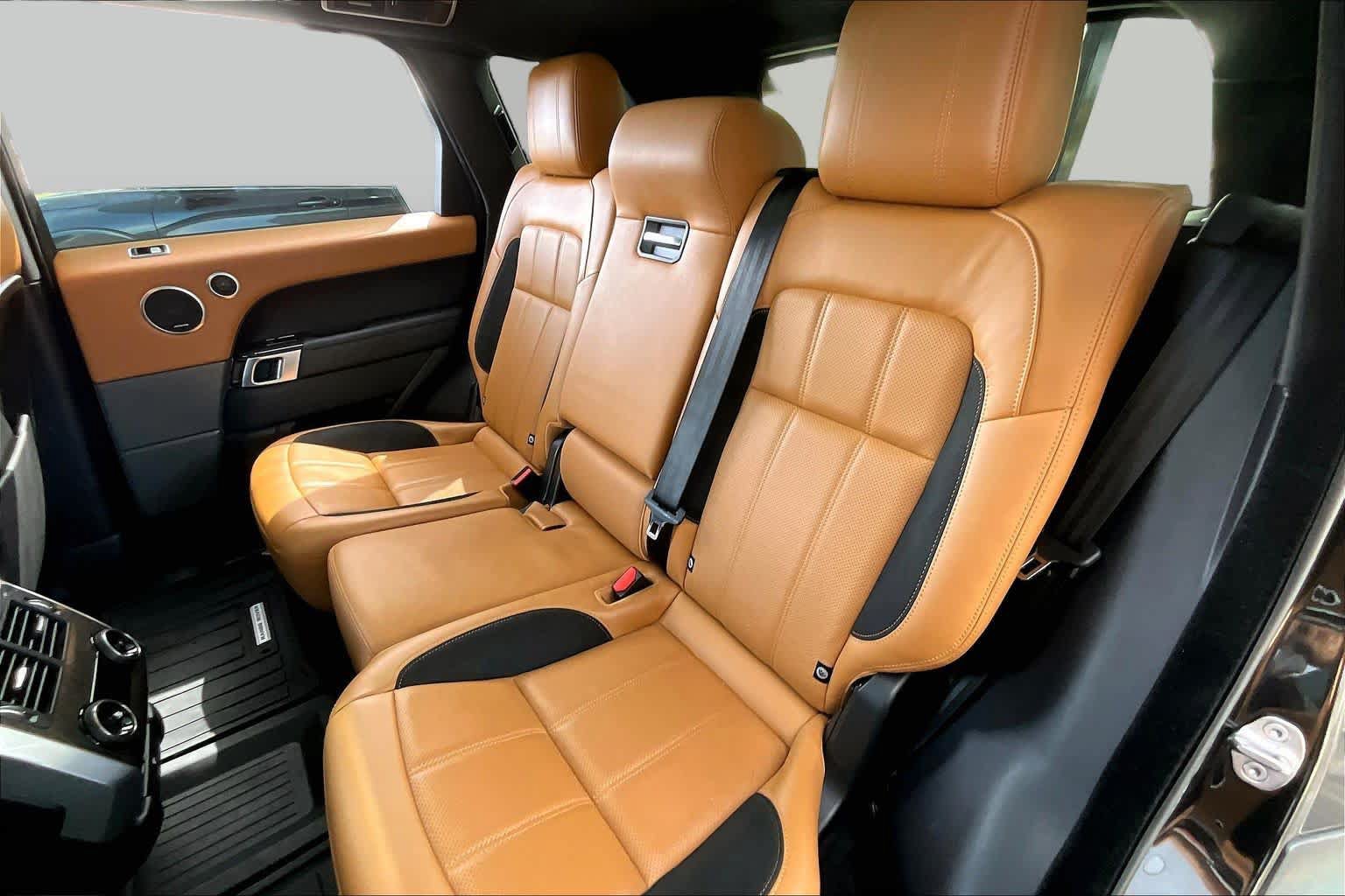 Used 2019 Land Rover Range Rover Sport Supercharged AWD/4WD image 21