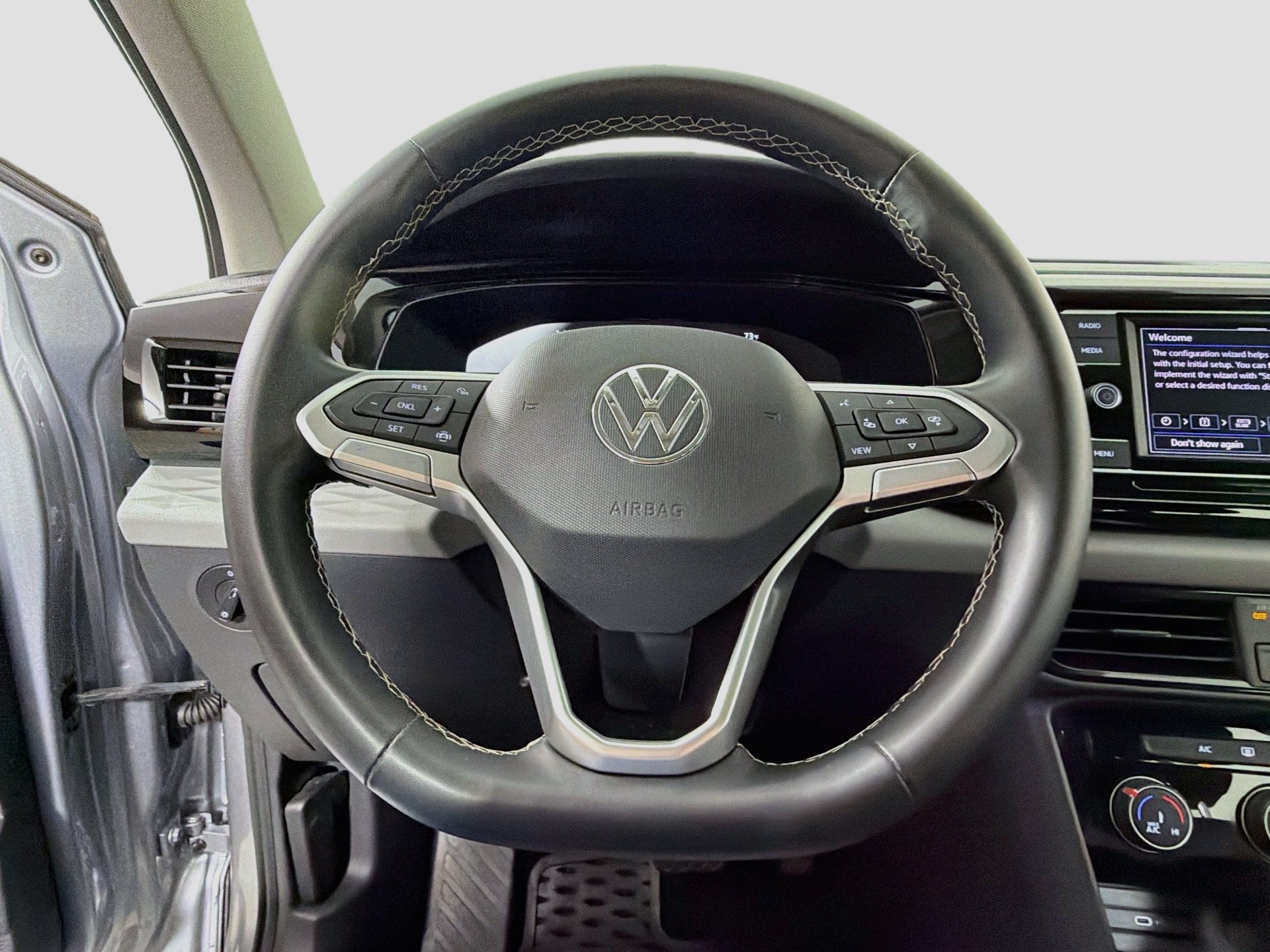 Certified 2023 Volkswagen Taos S FWD image 11