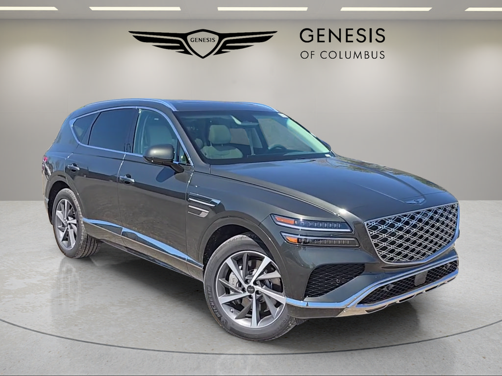 New 2026 Genesis GV80 2.5T Select AWD/4WD image 7