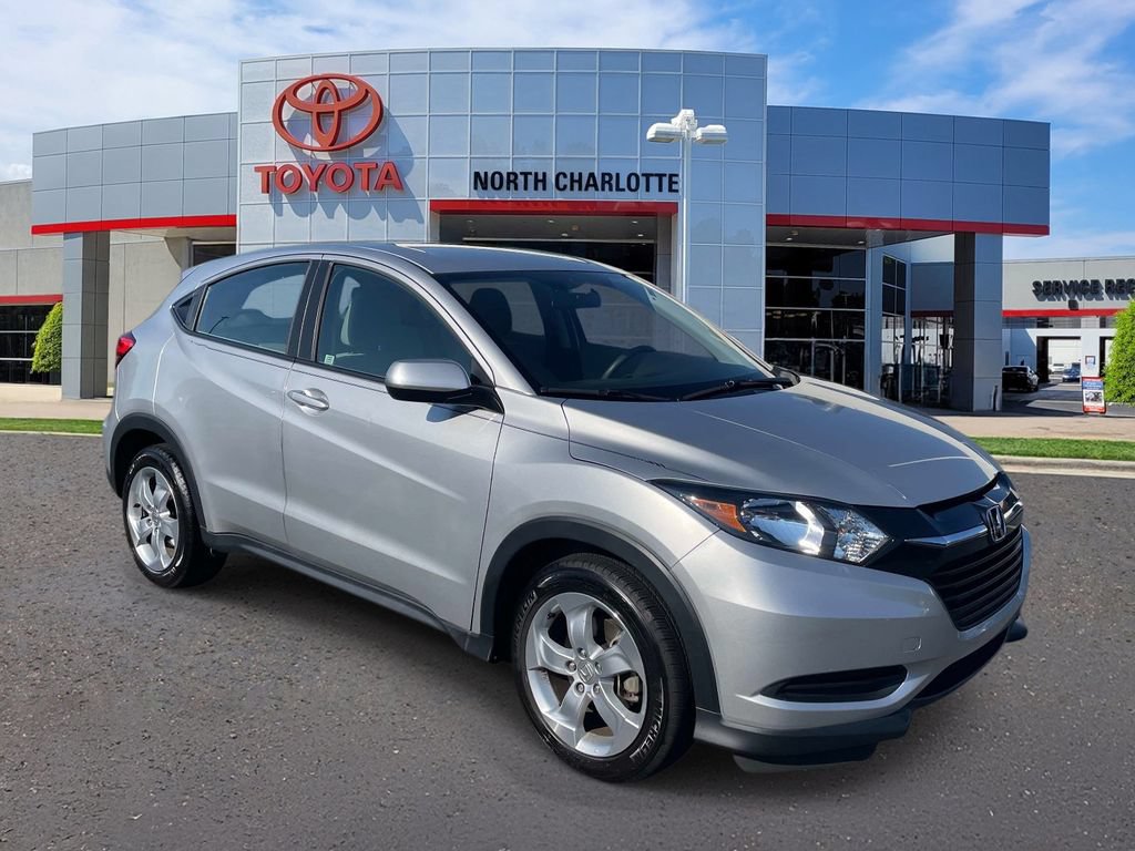 Used 2016 Honda HR-V LX