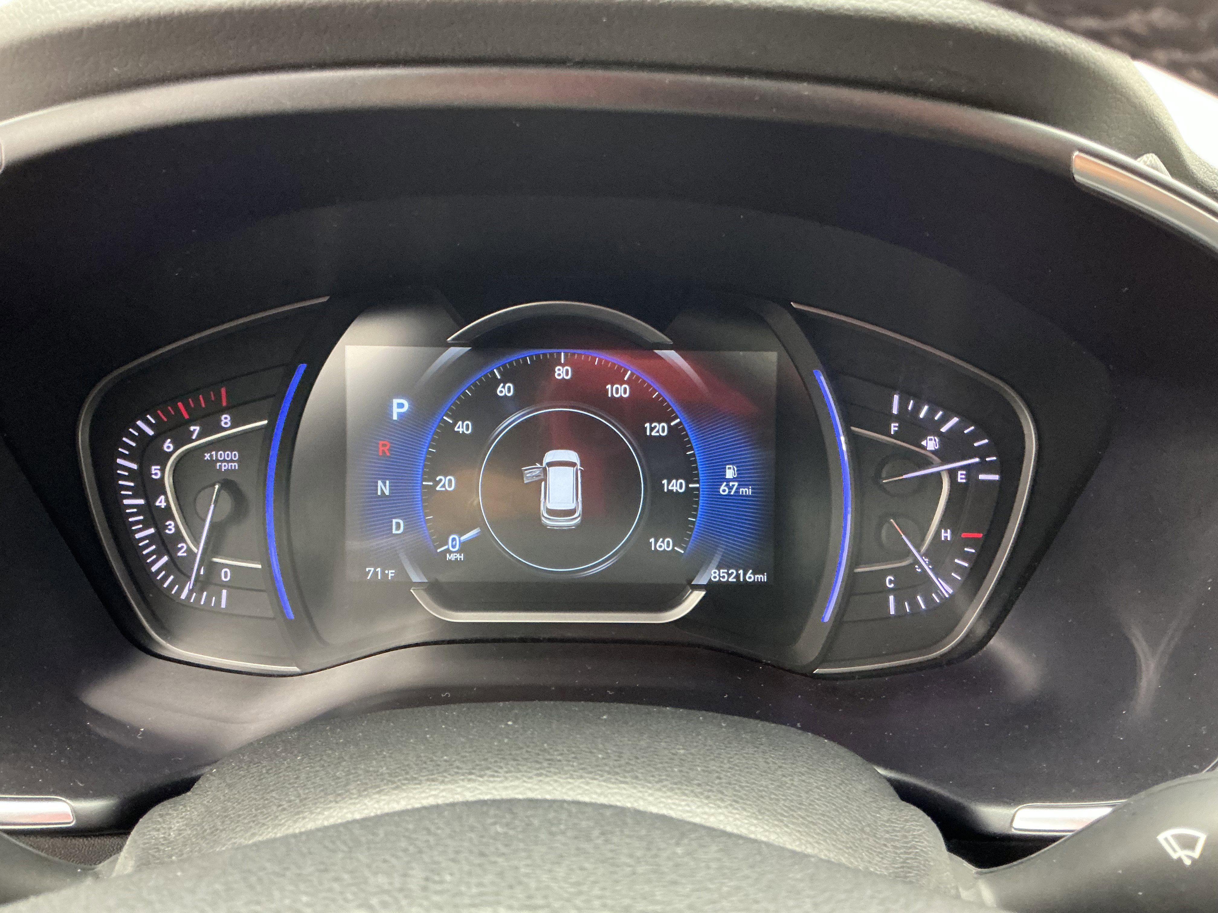 Used 2019 Hyundai Santa Fe Limited image 11